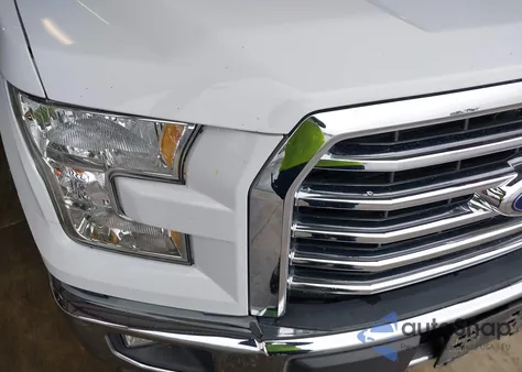 2016 Ford F-150 Xlt из США, поврежденный, VIN 1FTEW1EG3GKF85655